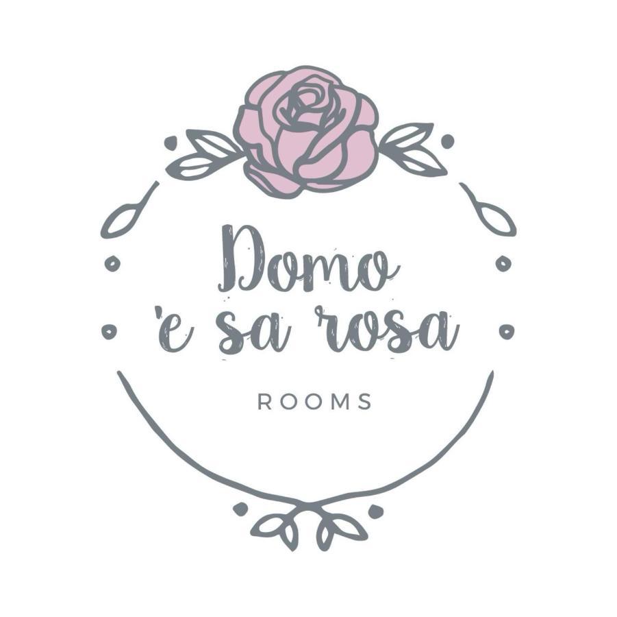 Domo 'E Sa Rosa Hotel Bosa Buitenkant foto